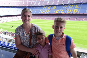Fantastische week gehad!