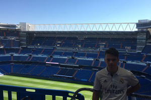 Prachtig weekend in Madrid.