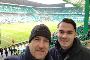 Wat is de Old Firm een belevenis!